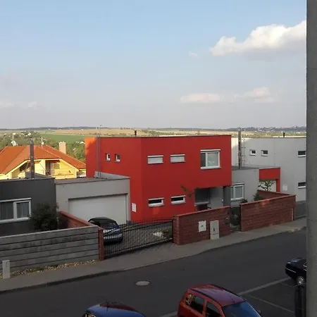 Apartman Jarosova Znojmo Exterior photo