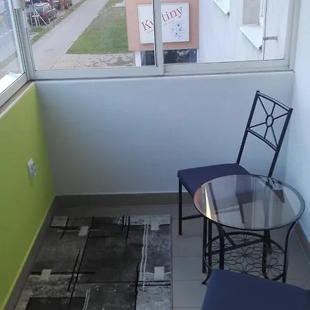Apartman Jarosova Znojmo Exterior photo