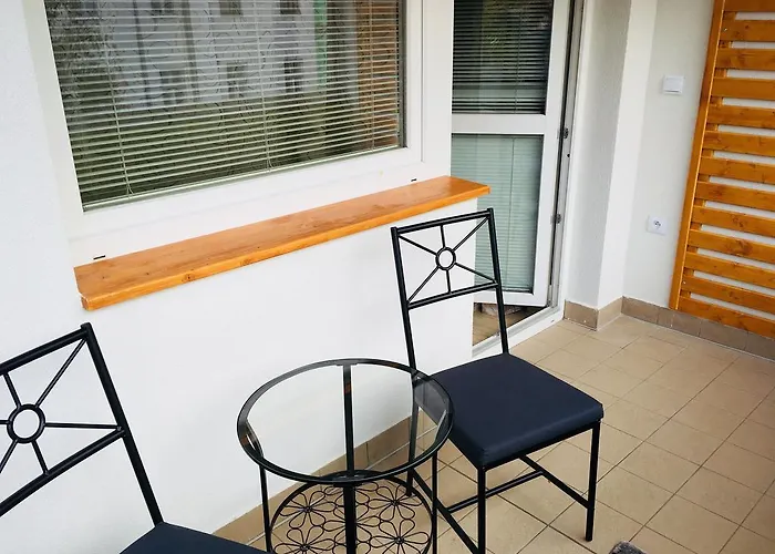 Apartman Jarosova
