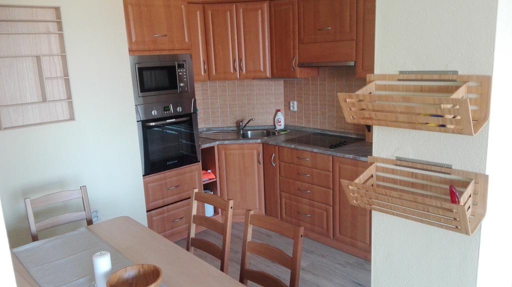 Apartment Jarosova *