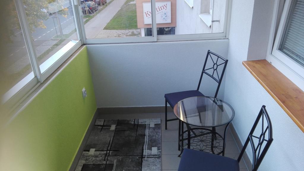 Apartment Jarosova