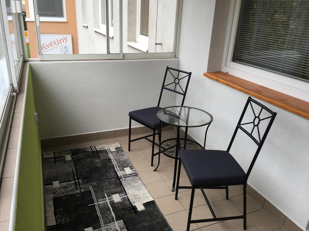 Apartment Jarosova