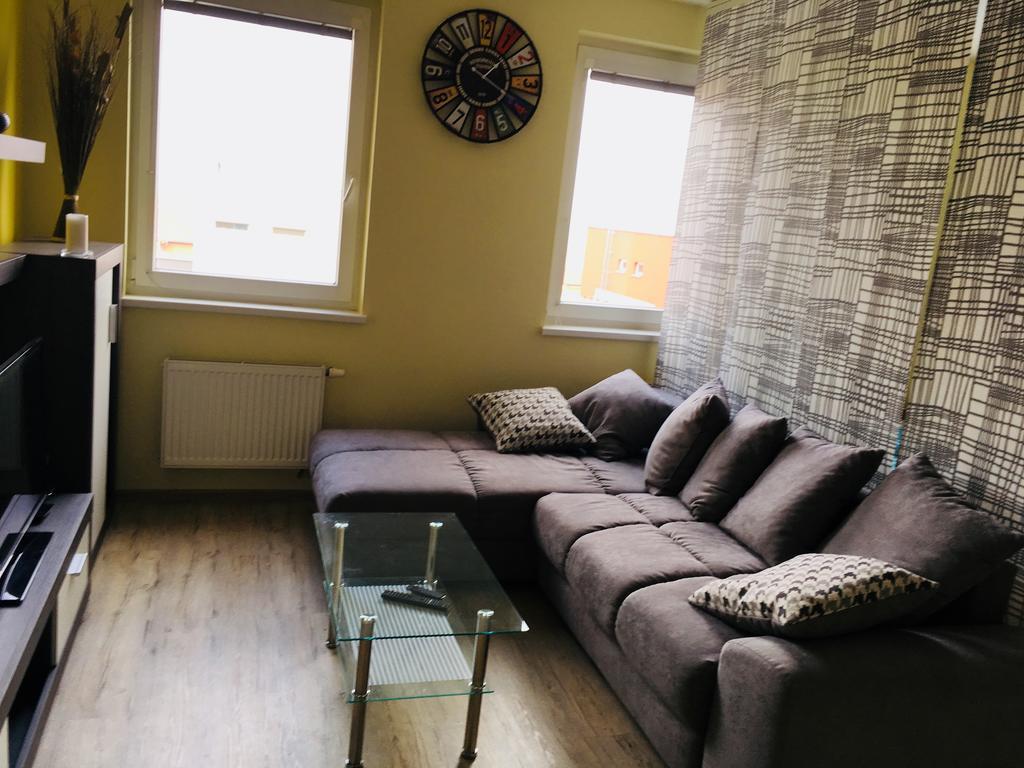 Apartment Jarosova