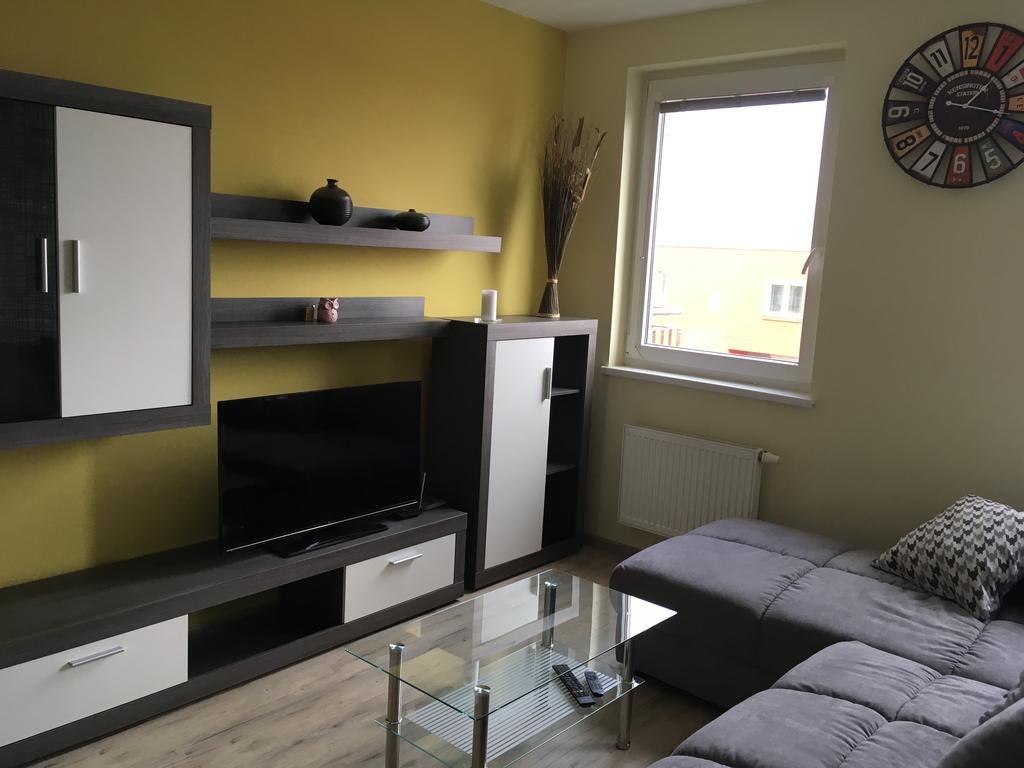 Jarosova Apartment